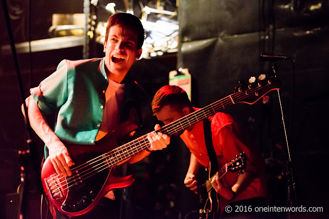 shy kids at The Mod Club in Toronto, May 26 2016 Photos by John at One In Ten Words oneintenwords.com toronto indie alternative live music blog concert photography pictures