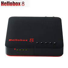 Latest Hellobox 8 firmware 2022 Free Download