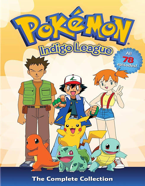 Pokemon Season 04 Indigo League Images In Hd Pokemon Season 04 Indigo League Images In 720P