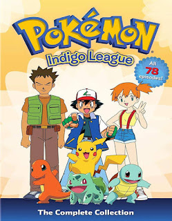Pokemon Season 04 Indigo League Images In Hd Pokemon Season 04 Indigo League Images In 720P