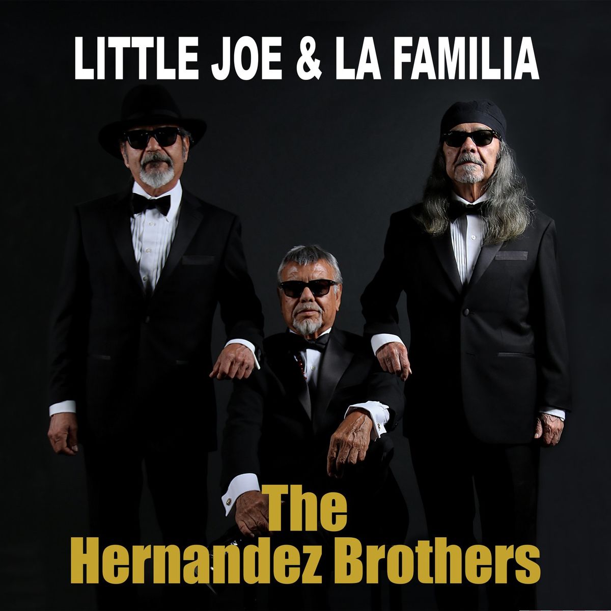 Little Joe Y La Familia Prieta Linda RULO TEXANO: LITTLE JOE & LA FAMILIA - THE HERNANDEZ BROTHERS (2021)