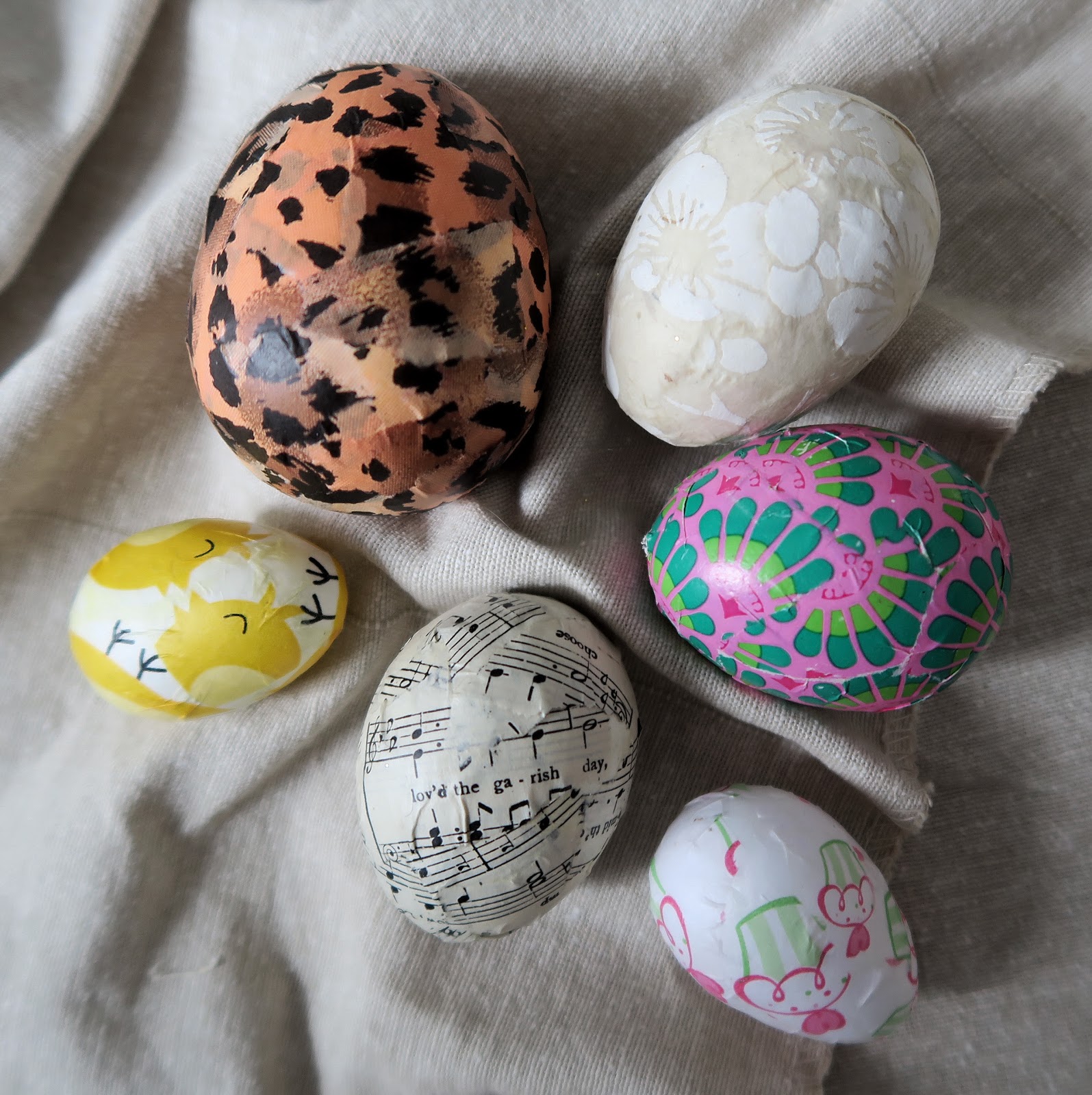 8 Egg decorating ideas | mamaisdreaming.blogspot.co.uk