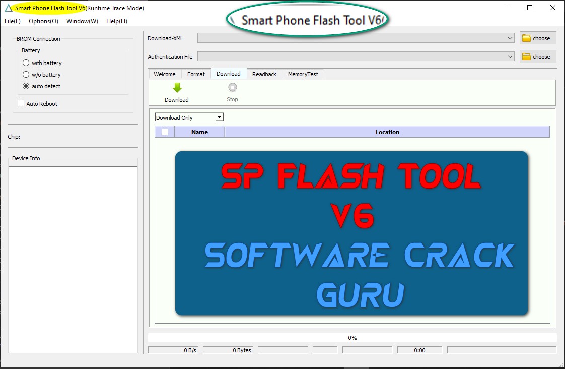 smartphone flash tool download free