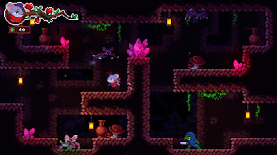 Micetopia Game Screenshot 1