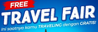Daftar Jadwal Travel Fair Juni 2019