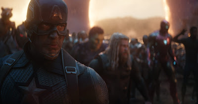 Avengers Endgame Full Movie (Hindi) - Movie Stills - Captain America, Avengers Unite