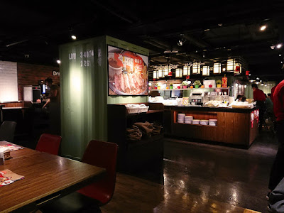 【台北牛排自助吧】橫濱牛排 Yokohama Steakhouse 食記，涮乃葉同集團的排餐，咖哩飯吃到飽！