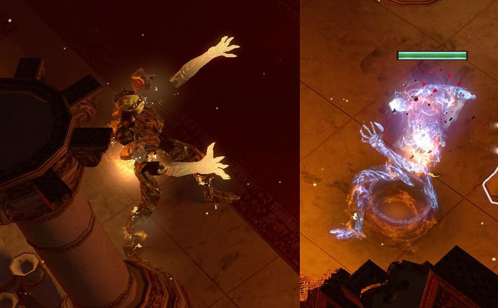 How to Choose Path of Exile Spectre in the transition phase