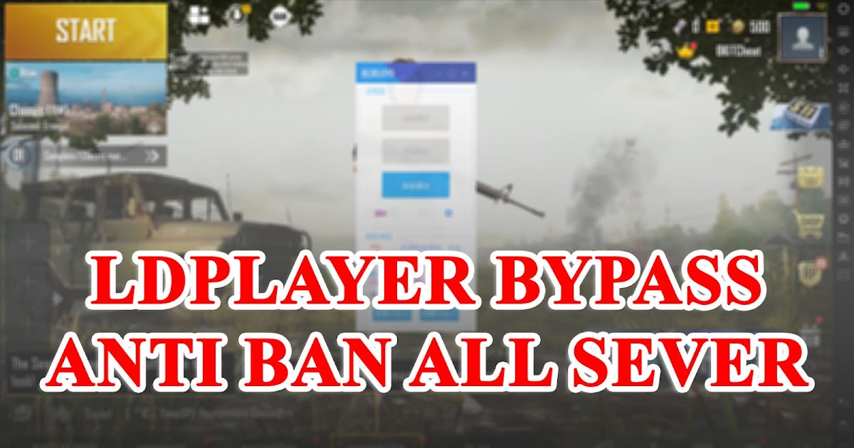 Pubg Mobile New Ld Player Anti Cheat Bypass Cheat Engine ...