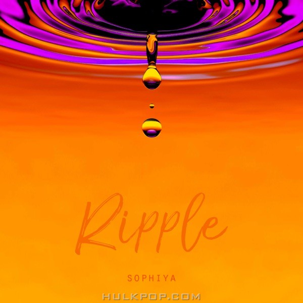 Sophiya – Ripple – Single