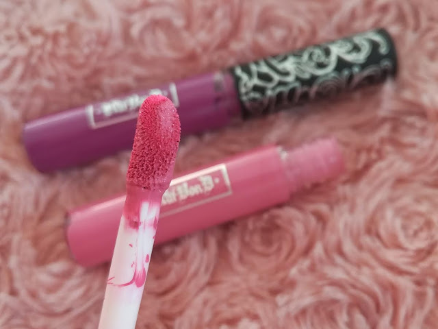 Tendance Ombré Lips avec le duo Everlasting de Kat Von D 