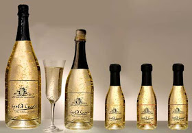 شاهدوا بالصور اغلى الأطعمة المغلفة بالذهب النقي!