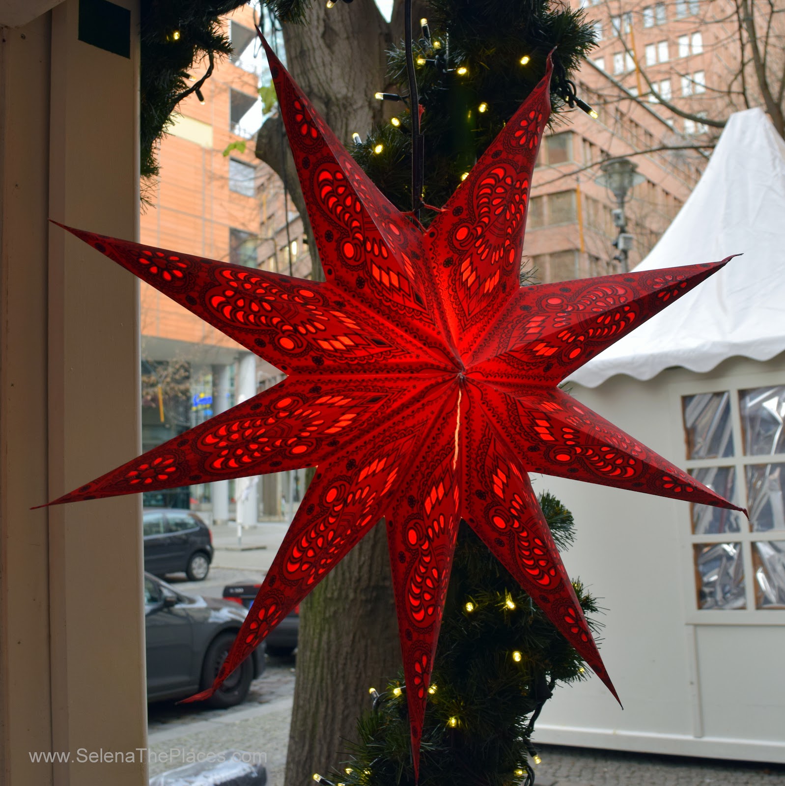 Berlin Germany Christmas Markets