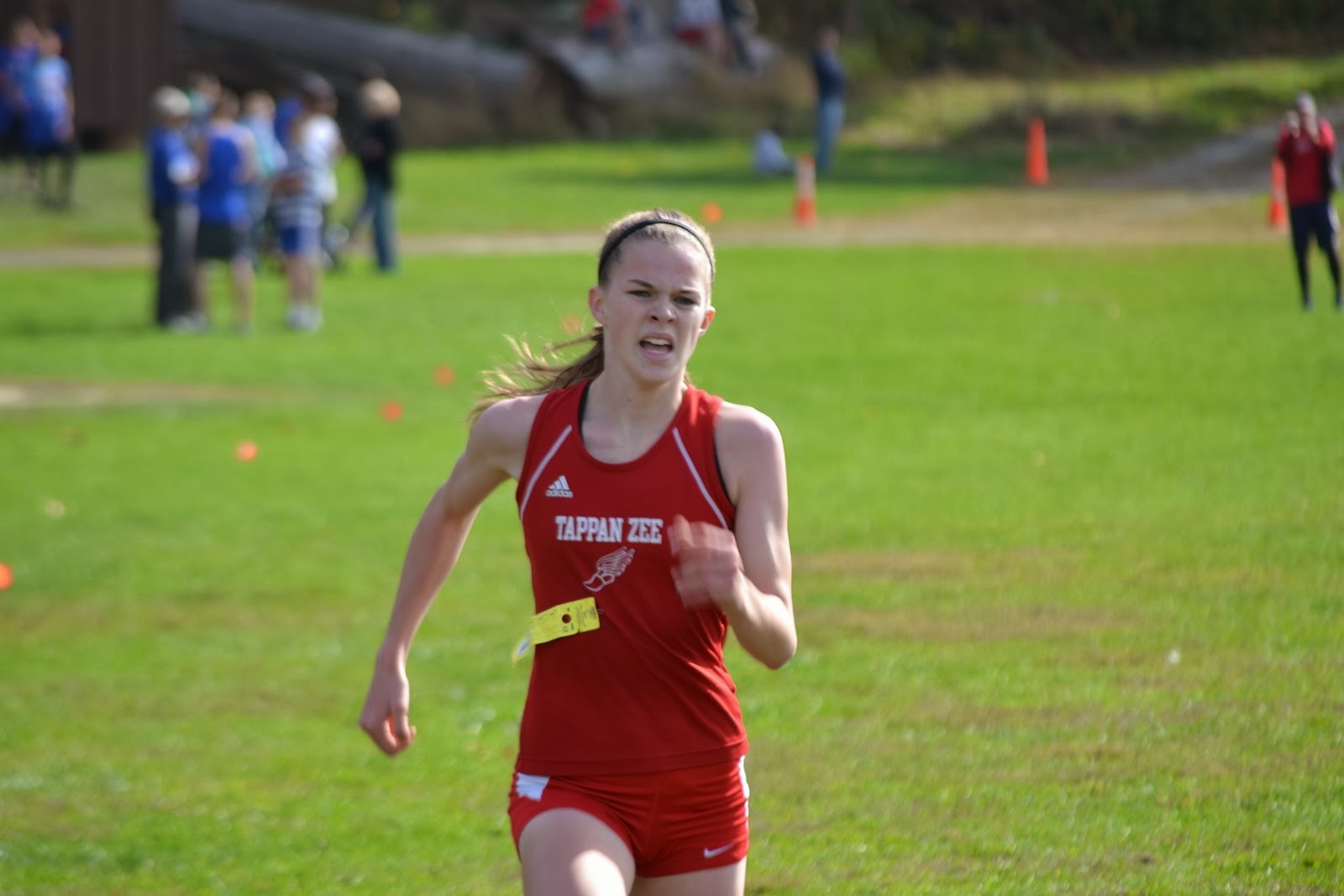 Villanova Running Nova Signee Erin Jaskot 46th at Nike Cross Country