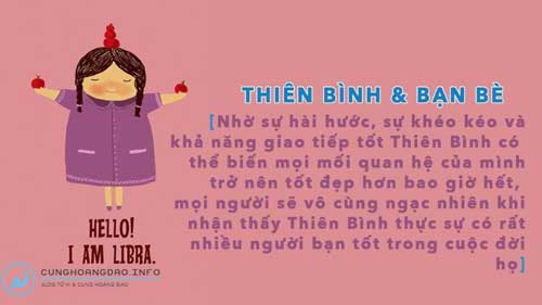 Giải mã bí ẩn Cung Thiên Bình – Libra (23/09 – 22/10) tất tần tật chính xác nhất