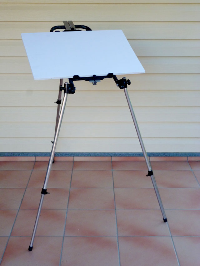 Plein Air Watercolor Easels: Which One Is Right For You? 