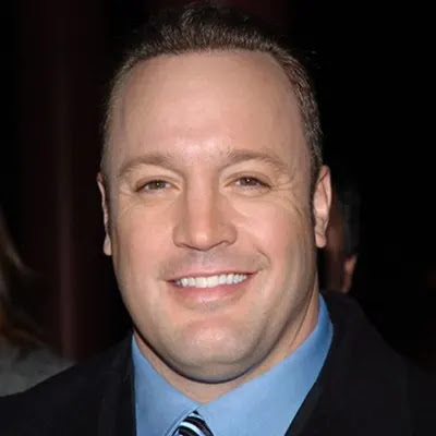 Kevin James Biography