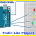 Arduino Traffic Light Simulator