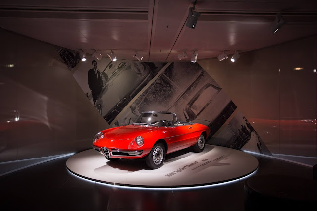 A Historic Celebration: 110 Years of Alfa Romeo