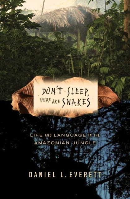 «Don’t sleep there are snakes!»