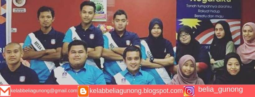 KELAB BELIA GUNONG