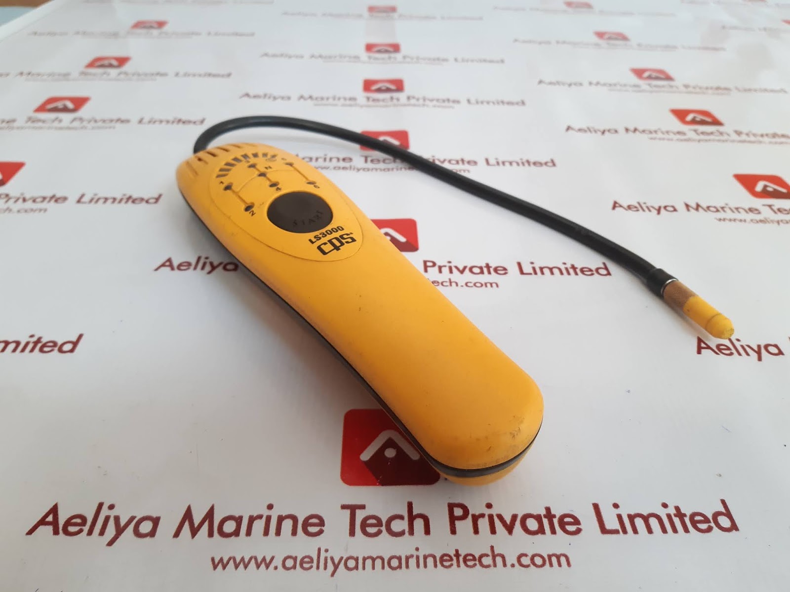 CPS LS3000 ELIMINATOR REFRIGERANT LEAK DETECTOR WITH SPARE SENSOR