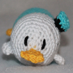 PATRON DONALD AMIGURUMI 23816