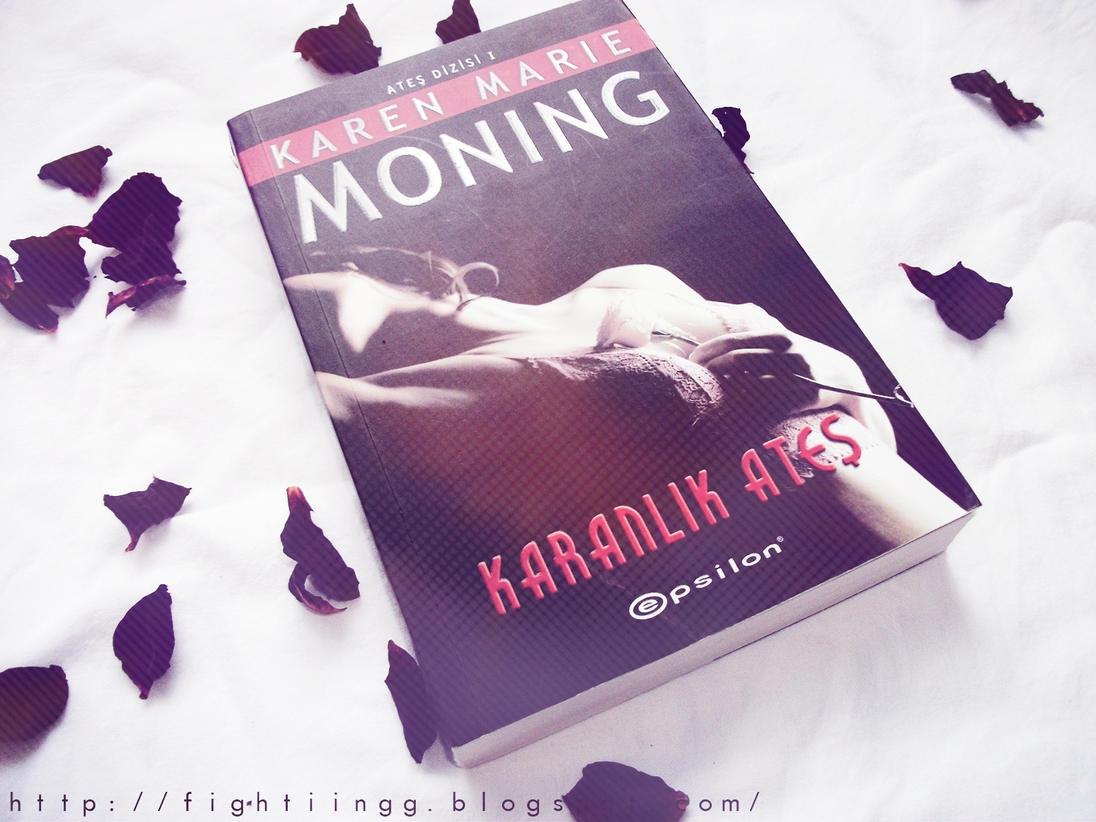 Karanlik Ates Kan Atesi Intikam Atesi Ruya Atesi Golge Atesi Buz Alev Atesten Dogan Ates Sarkisi Ates Dizisi Serisi 9 Kitap Takim Karen Marie Moning Nadir Kitap