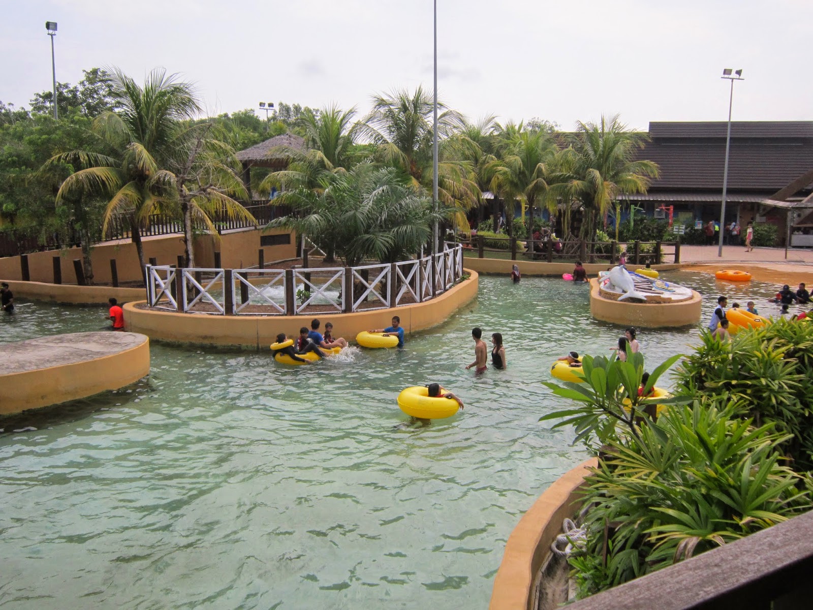 The Carnival Waterpark Sungai Petani