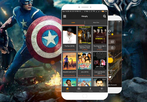 new movie apps hindi