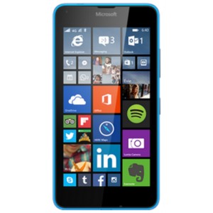 Grossiste Microsoft 640 Lumia 4G NFC 8GB glossy cyan DE