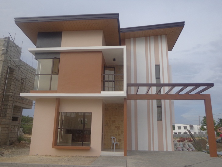 Elegant and Open Wide Space house and lot for saleCordova, Cebu