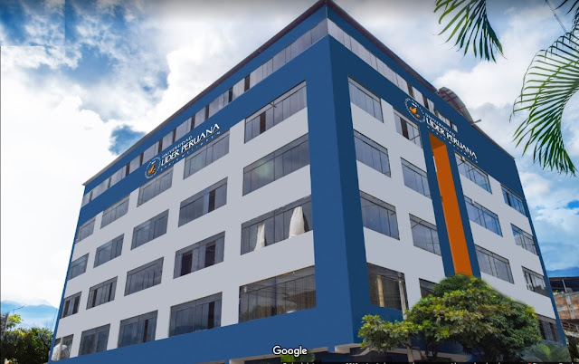 Universidad Líder Peruana - ULP