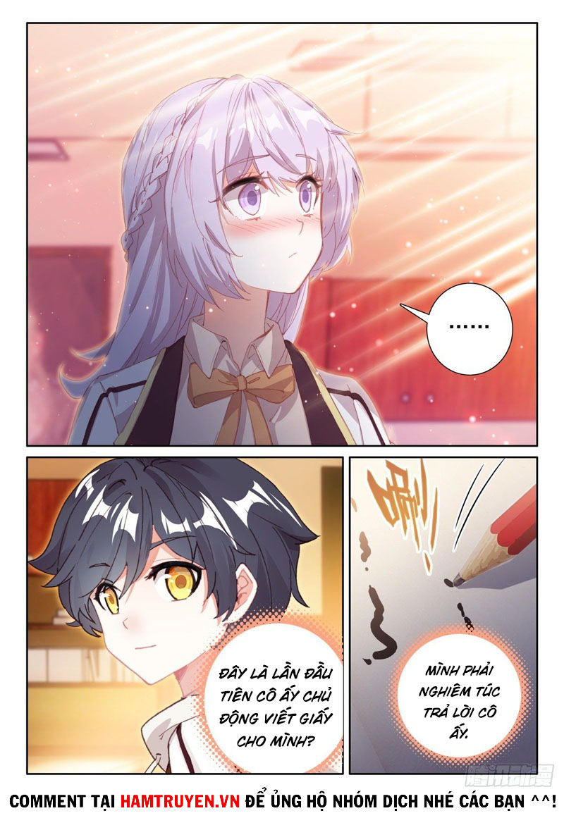 Quang Chi Tử chapter 48 - Trang 20