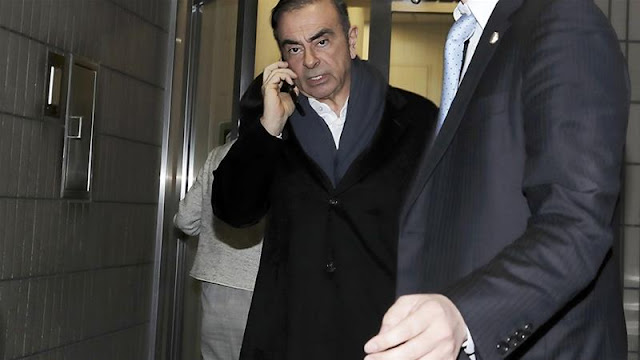 O ex-presidente da Nissan, Carlos Ghosn, conseguiu a façanha de chegar ao Líbano após fugir do Japão, onde é acusado de crimes financeiros.