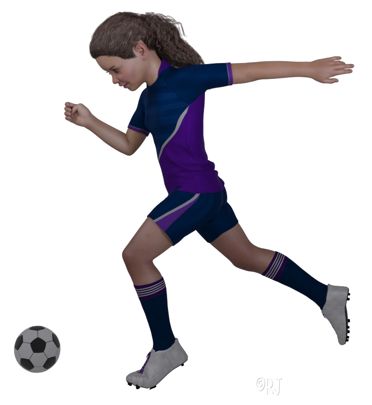 RJs DazZariffic Spot Spring Soccer II