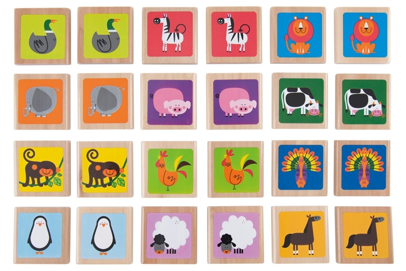 RECURSOS y ACTIVIDADES para Educación Infantil Juego Didáctico MEMORY de ANIMALES RECURSOS y ACTIVIDADES para Educación Infantil Juego Didáctico MEMORY de ANIMALES