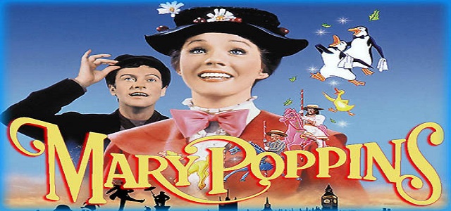 Watch Mary Poppins (1964) Online For Free Full Movie English Stream ...