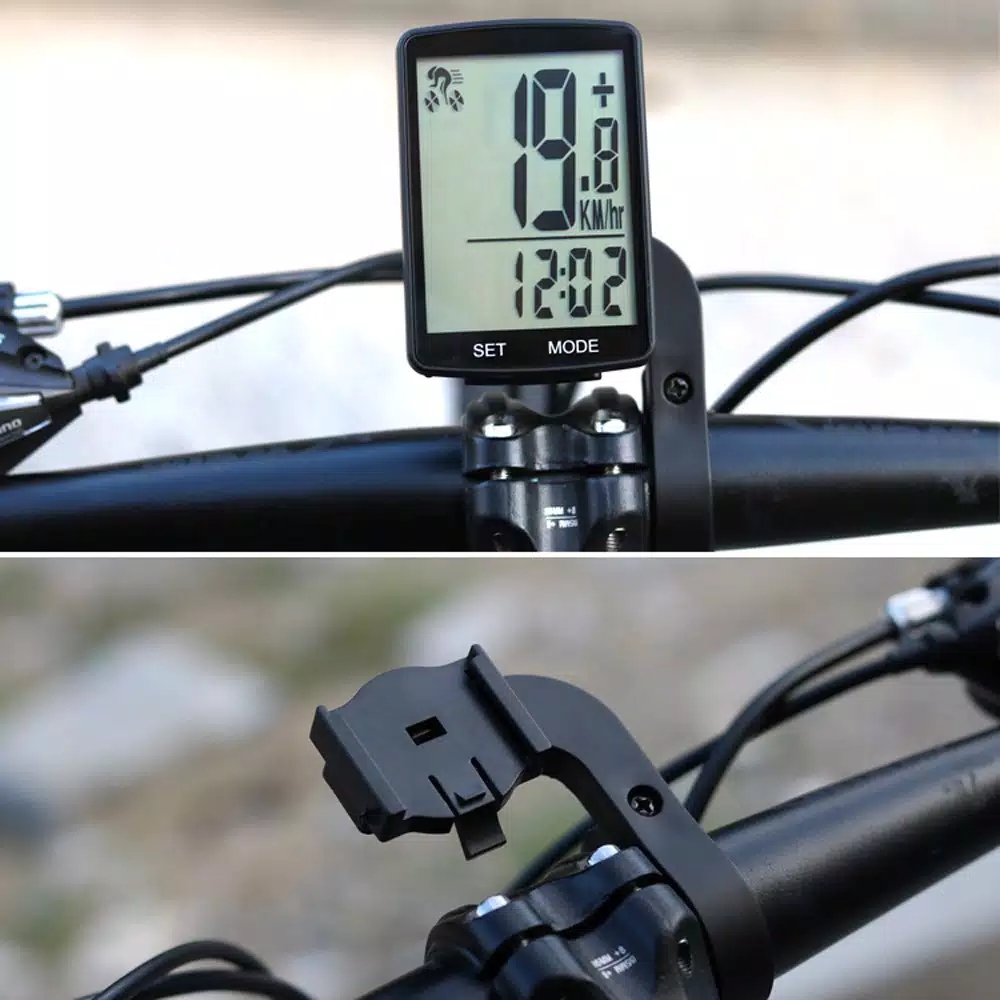 Speedometer Wireless (Rp.185.000) BINTANG JAYA BIKE