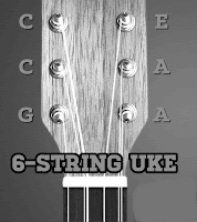 how to tune a Tuning 6 String ukulele how to tune a Tuning 6 String ukulele