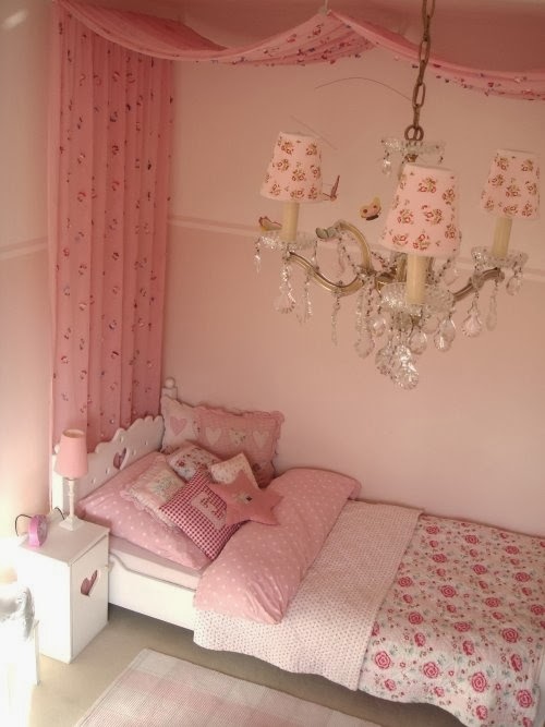 Bedroom Glamor Ideas: Pink bedroom Glamor Ideas