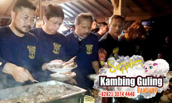 Catering Kambing Guling Ciwidey Bandung
