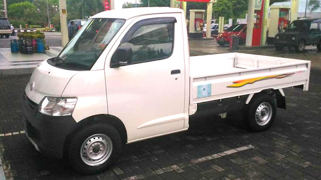 Daihatsu Gran Max pickup