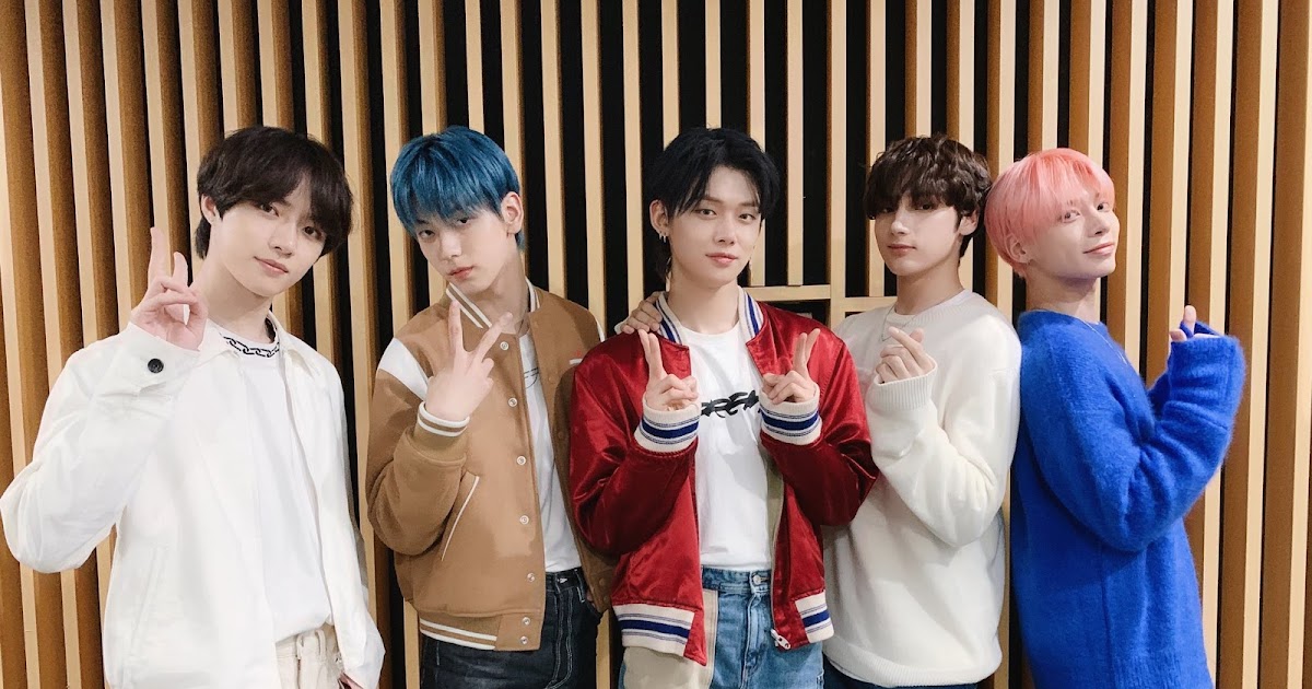 Knetz talks about TXT member's legendary visual for the group photo in