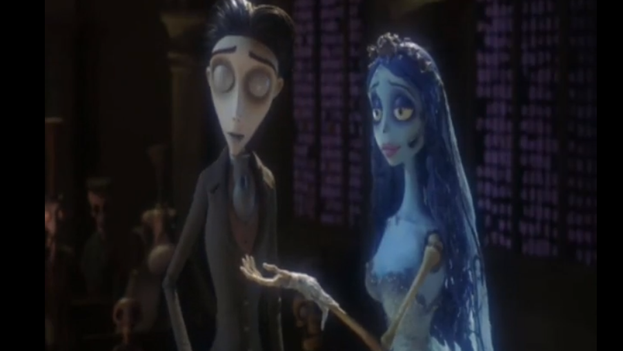 david 3816: Ghost Marriage