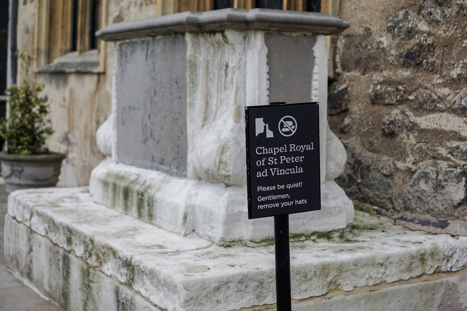 Anne Boleyn's Final Resting Place Chapel Royal of St Peter ad Vincula