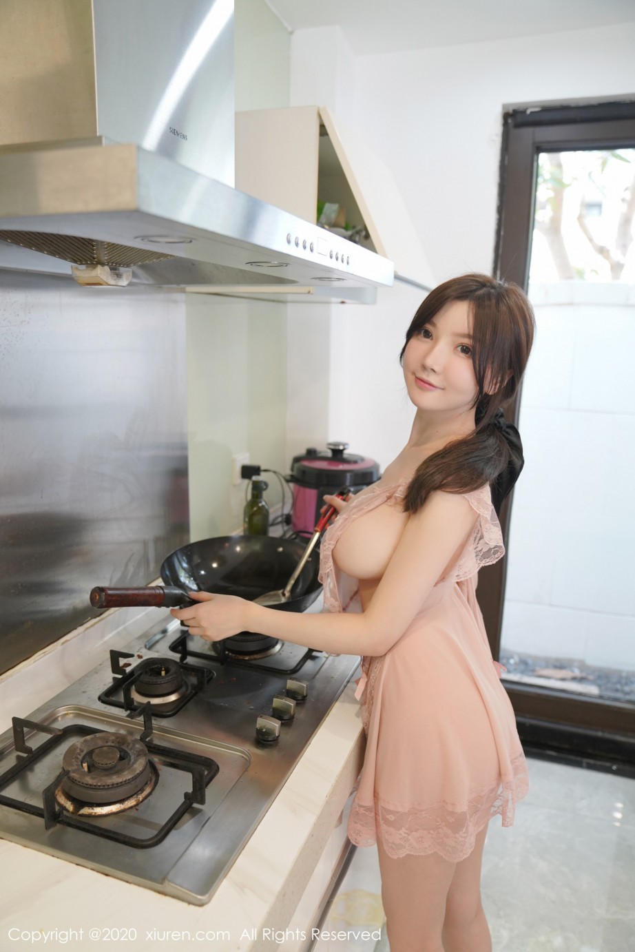 가슴이 큰 처자들