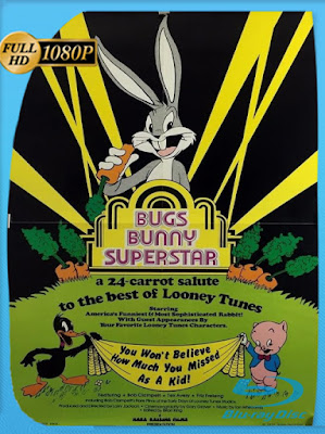 Bugs Bunny Superstar (1975) [HD] [1080p] Inglés [GoogleDrive] [MasterAnime]
