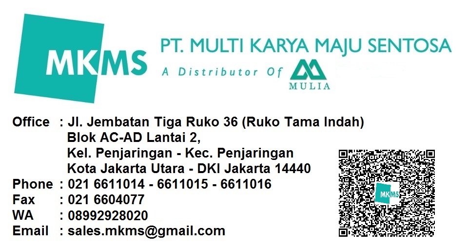PT. Multi Karya Maju Sentosa (MKMS JAKARTA) -         Distributor Keramik & Glass Block Mulia