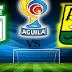 Bucaramanga vs Atlético Nacional en vivo LIGA ÁGUILA 2017, APERTURA
